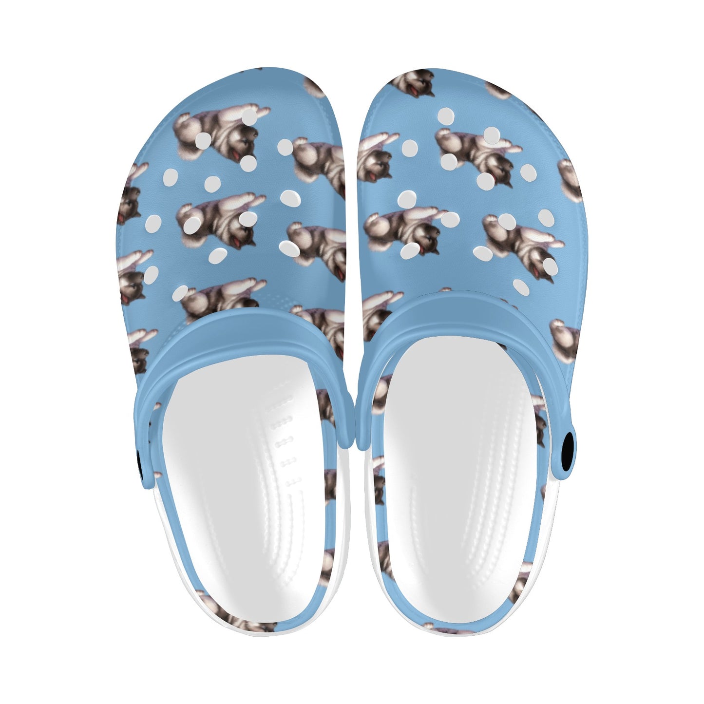 Custom-Foam-Clog