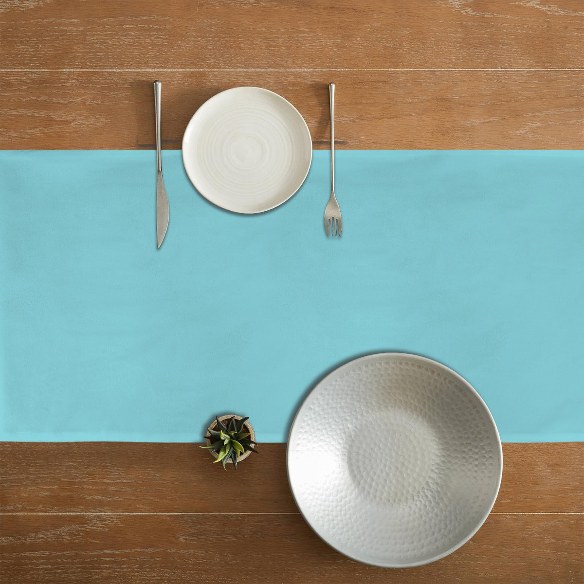 Double-Layer Table Runner Velvet