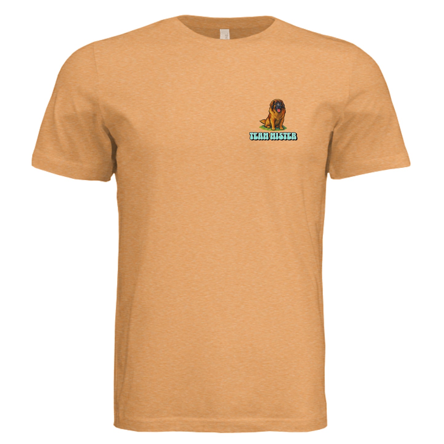ORANGE TRIBLEND - FRONT