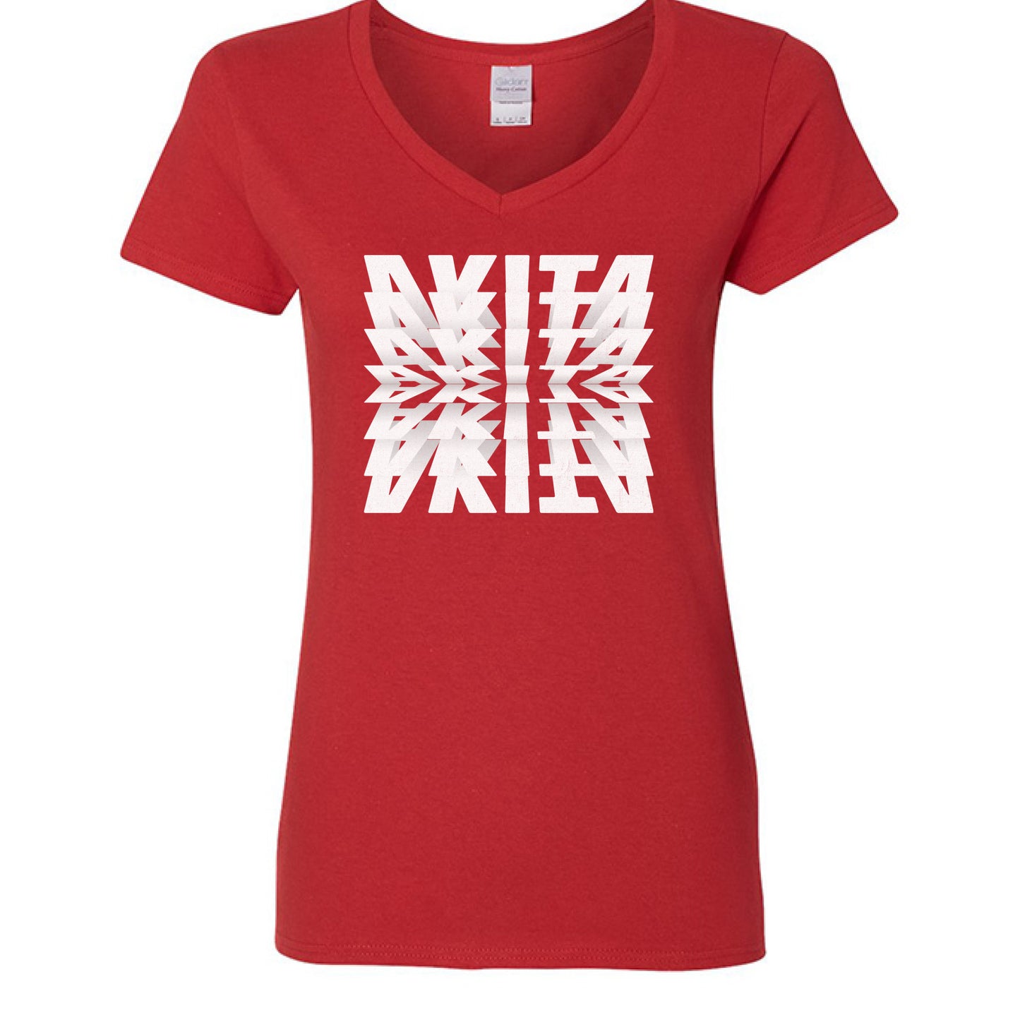 RED - FRONT