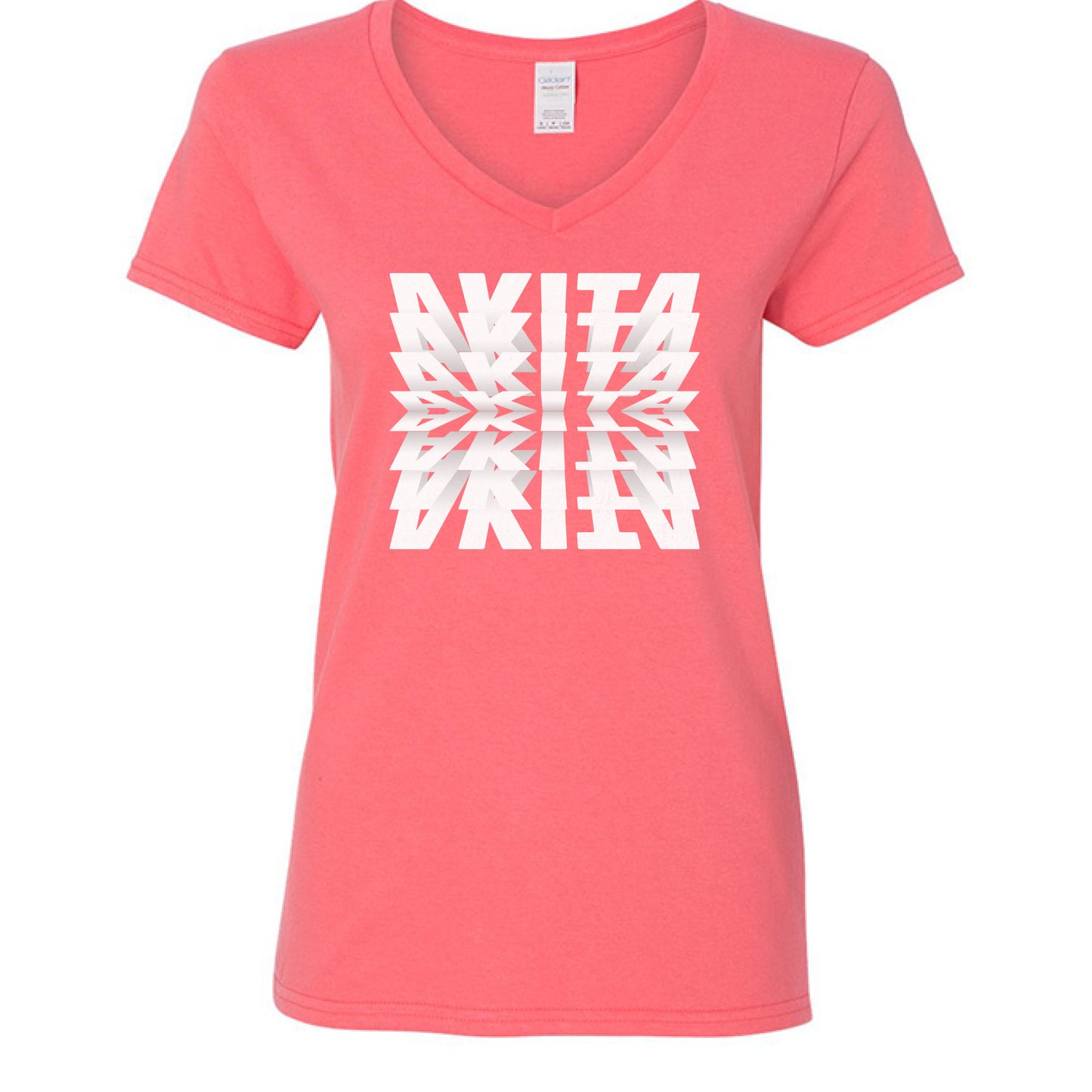 CORAL SILK - FRONT