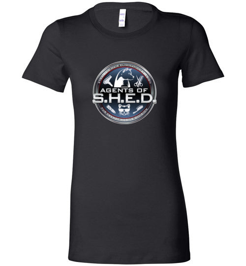 Kira SHED Shirt - WagALotBowWow