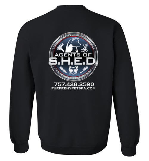 Kira Hoodie & Sweatshirts - WagALotBowWow