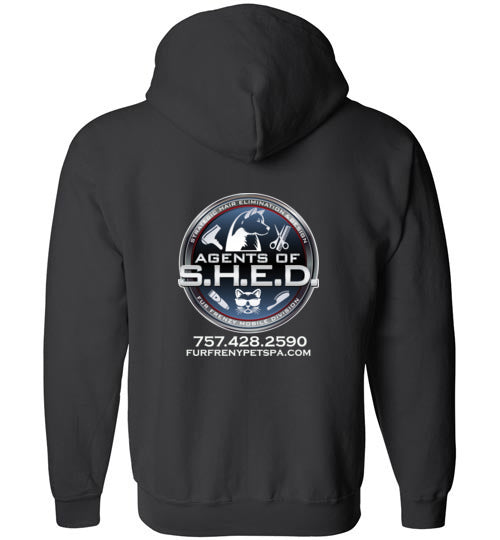 Kira Hoodie & Sweatshirts - WagALotBowWow