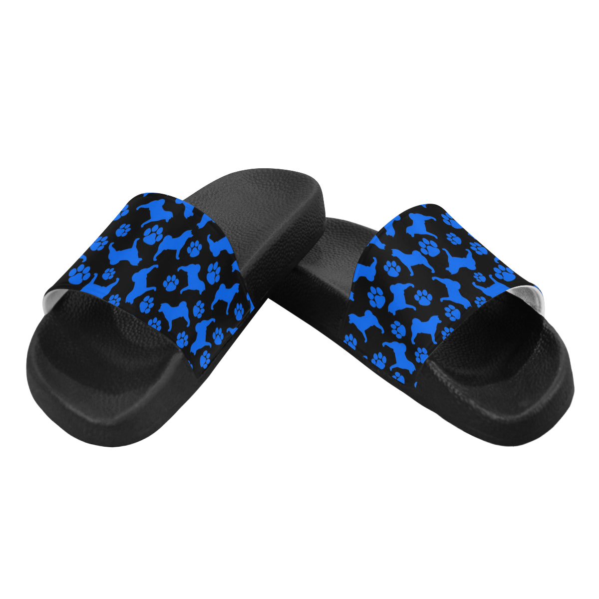 Men's Akita Slider Sandle - WagALotBowWow