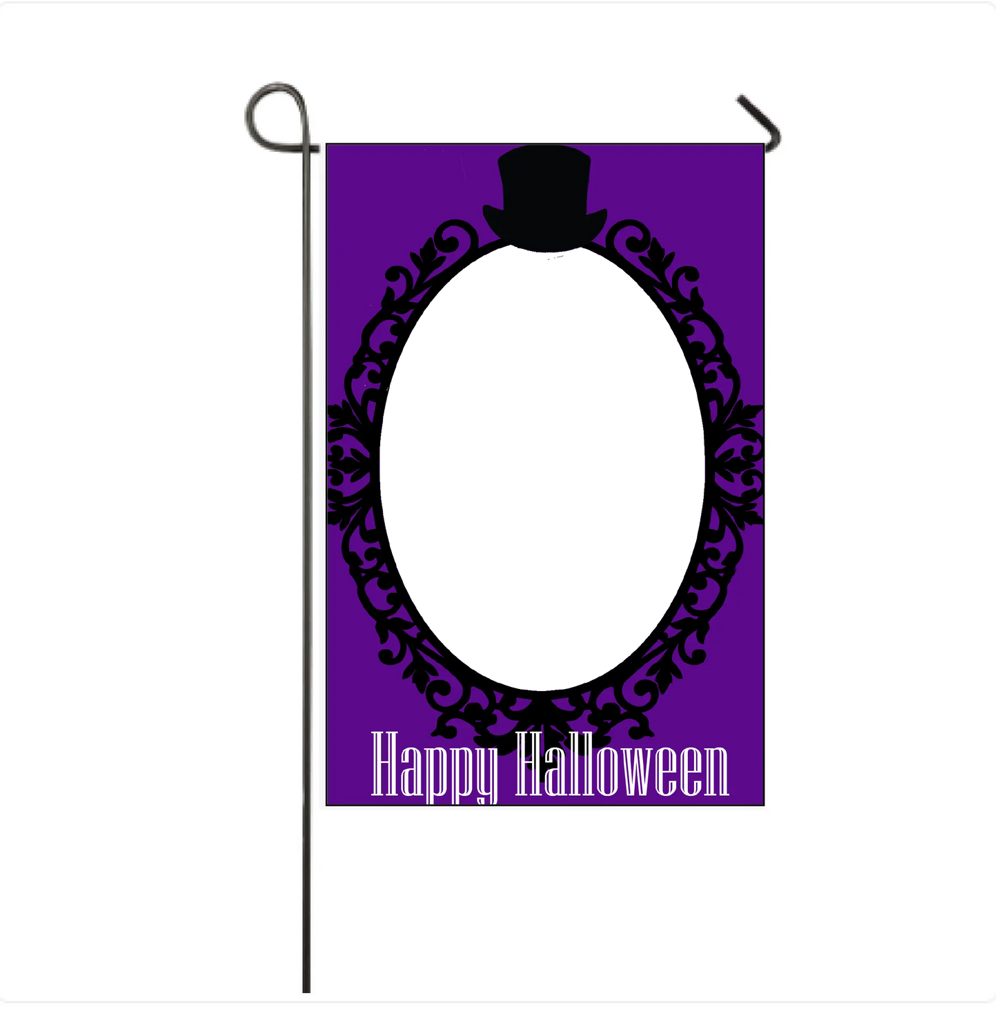 Customized Garden Flag Without Flagpole - WagALotBowWow