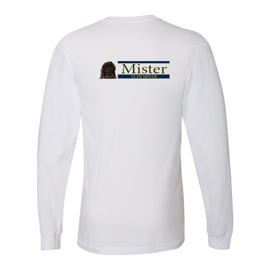 Orlando Shirt1 Jersey Long Sleeve T-Shirt - WagALotBowWow