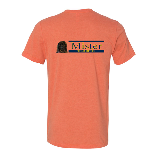 Orlando Shirt 1 Unisex SS Jersey Tee - WagALotBowWow