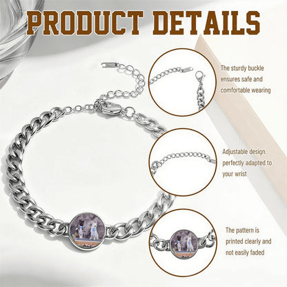 Photo Cuban Link Bracelet