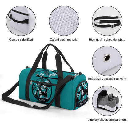 Custom Design Gym Bag