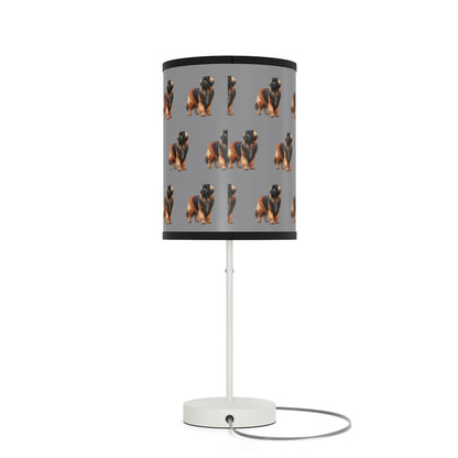 Custom Lamp on a Stand, US|CA plug