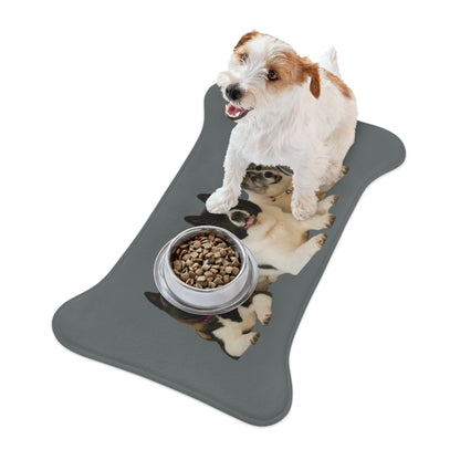 Custom Pet Feeding Mats