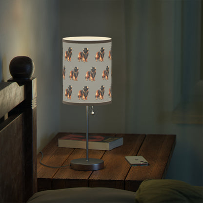 Custom Lamp on a Stand, US|CA plug