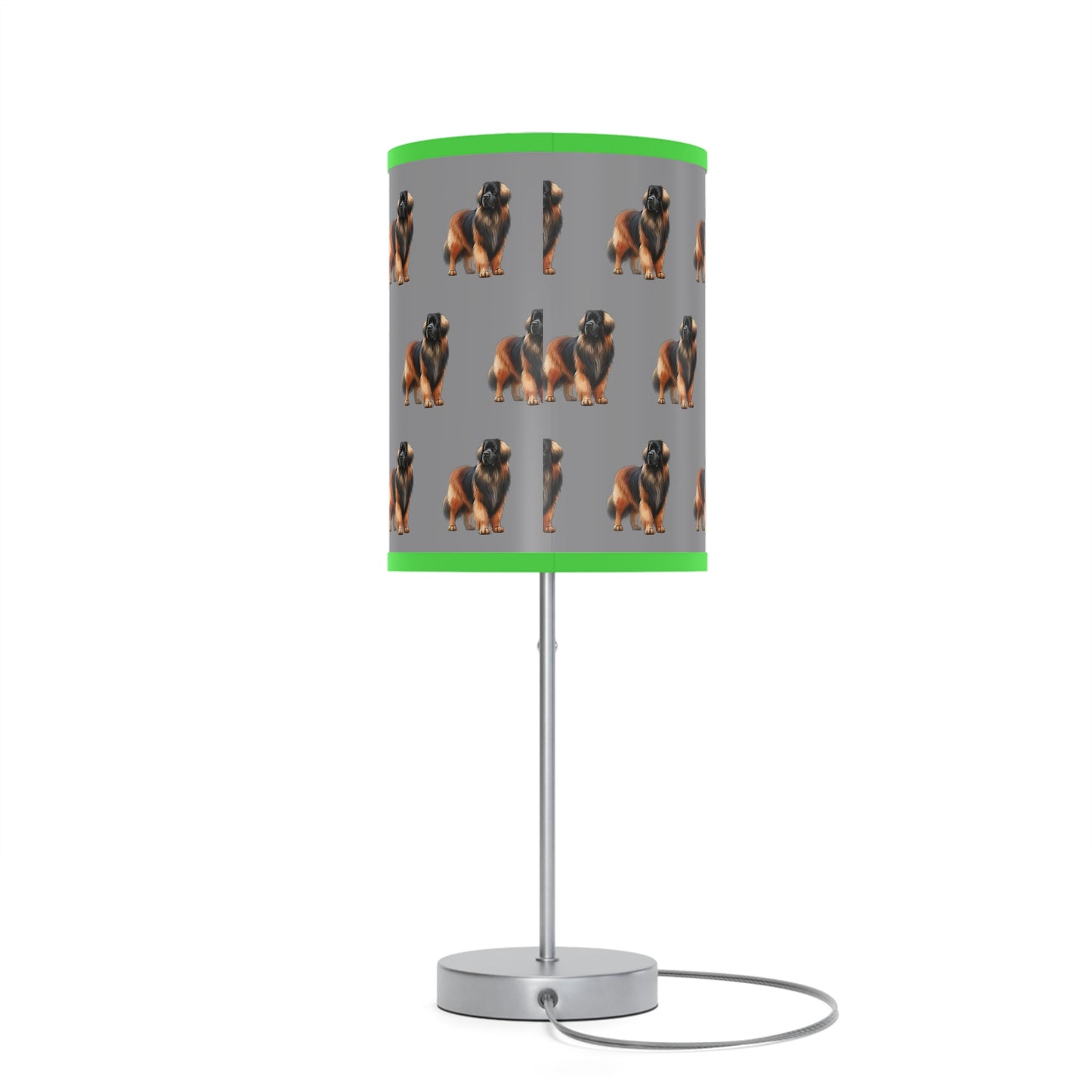 Custom Lamp on a Stand, US|CA plug