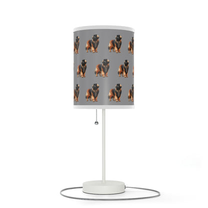 Custom Lamp on a Stand, US|CA plug