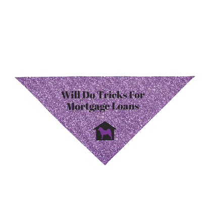 Pet Bandana Custom