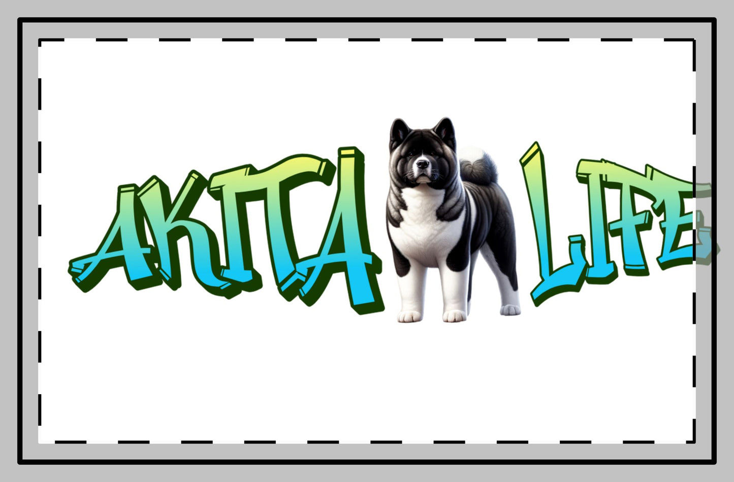 Custom Shape Magnet 2