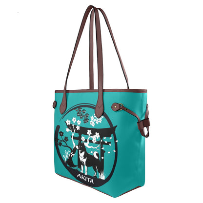 Custom Canvas Tote Bag 1661