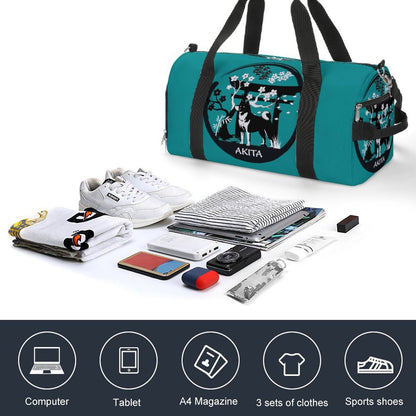 Custom Design Gym Bag