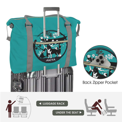 Custom Ultra-Large Capacity Duffle Bag (Model 1715)