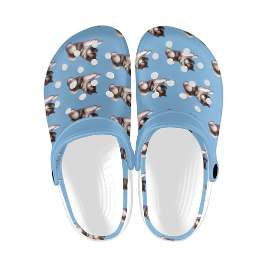 Custom-Foam-Clog