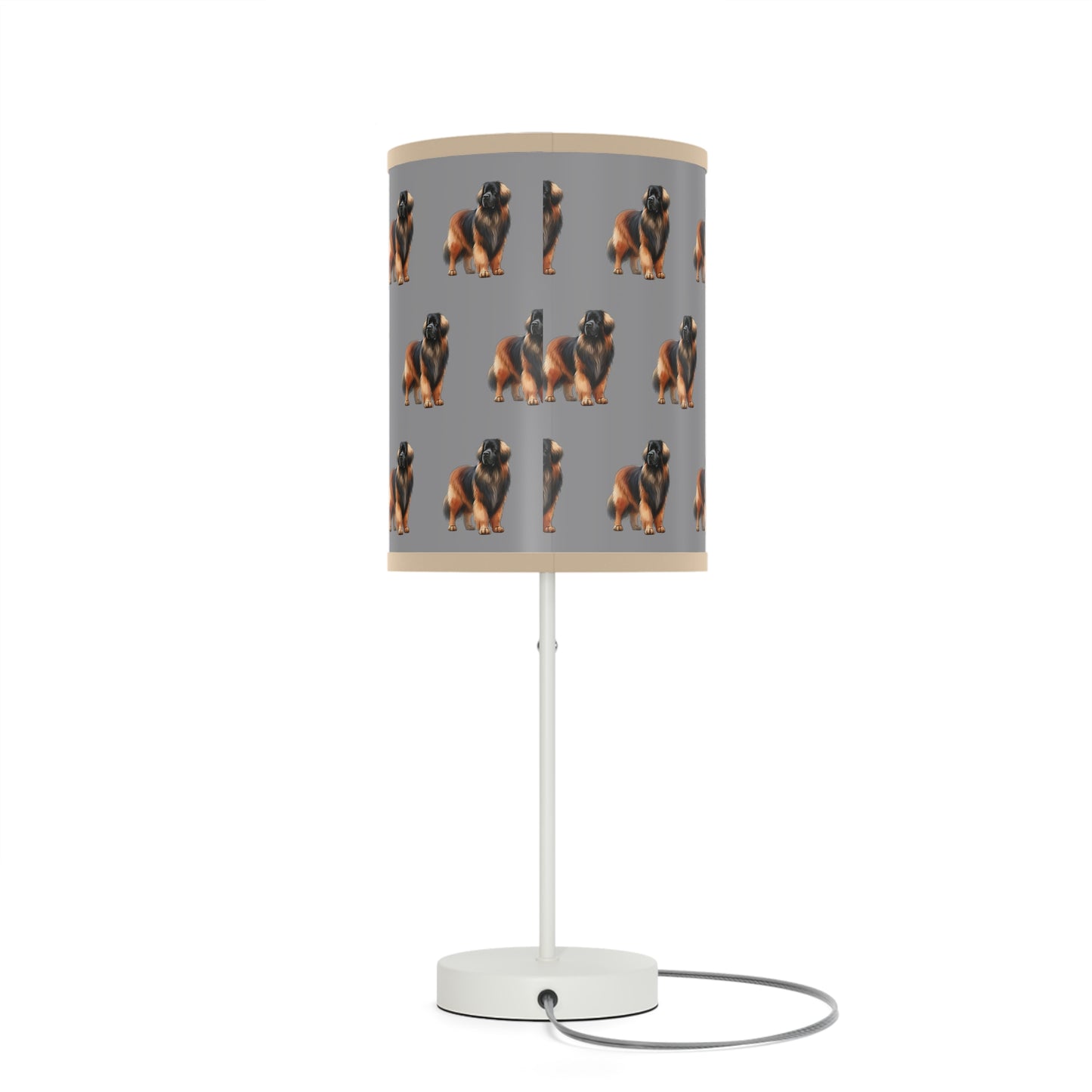 Custom Lamp on a Stand, US|CA plug