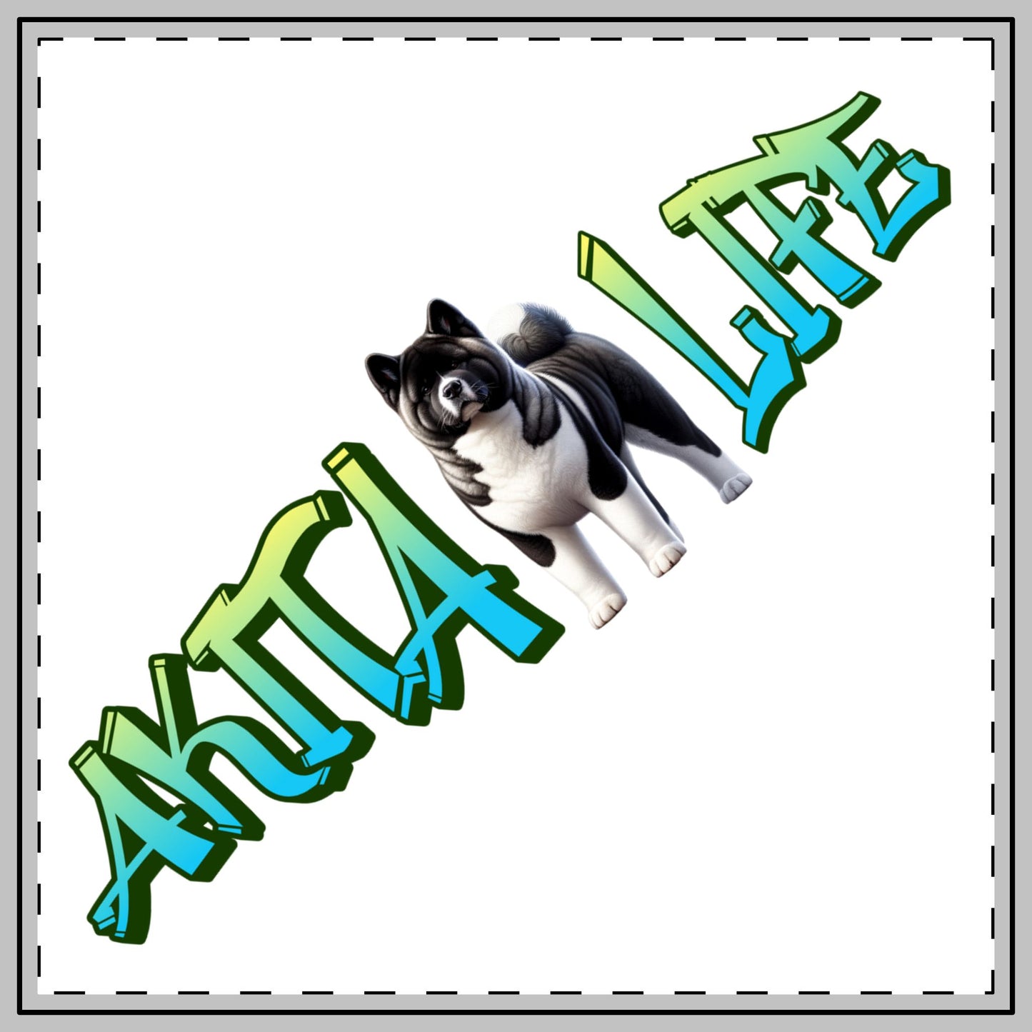 Custom Shape Magnet 2