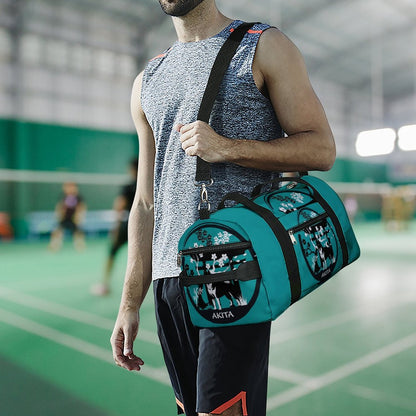 Custom Design Gym Bag