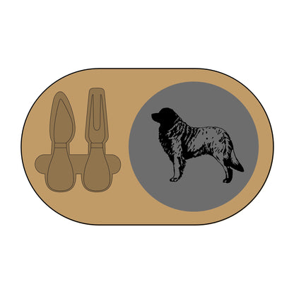 Personalized Dog Charcuterie Board with Engraved Pet Design, Custom Cutting Board, Pet Lover Gift, Dog Owner Kitchen Decor, Unique [...]