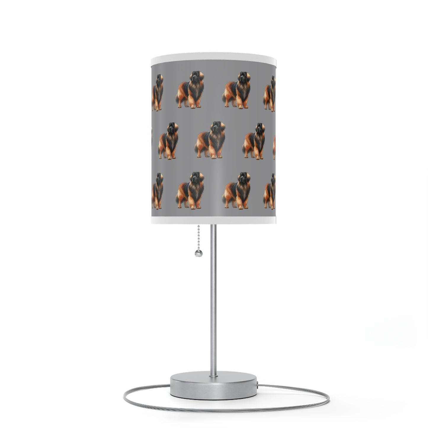 Custom Lamp on a Stand, US|CA plug