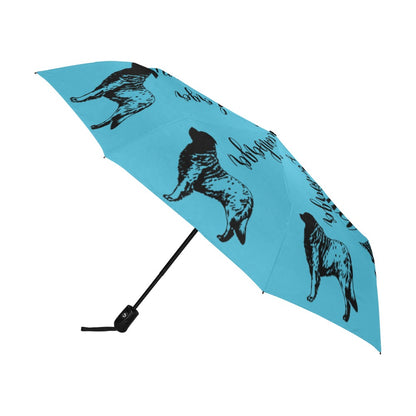 leo_umbrella Anti-UV Auto-Foldable Umbrella (U09)