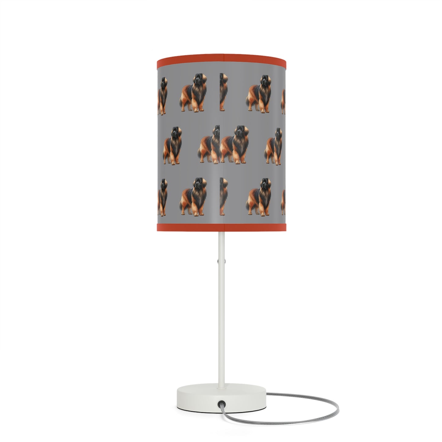 Custom Lamp on a Stand, US|CA plug