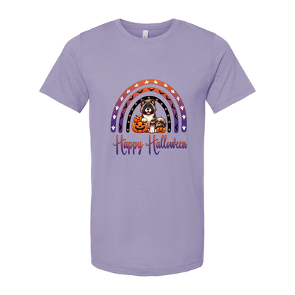2024 Akita Halloween Bella Canvas SS 3001
