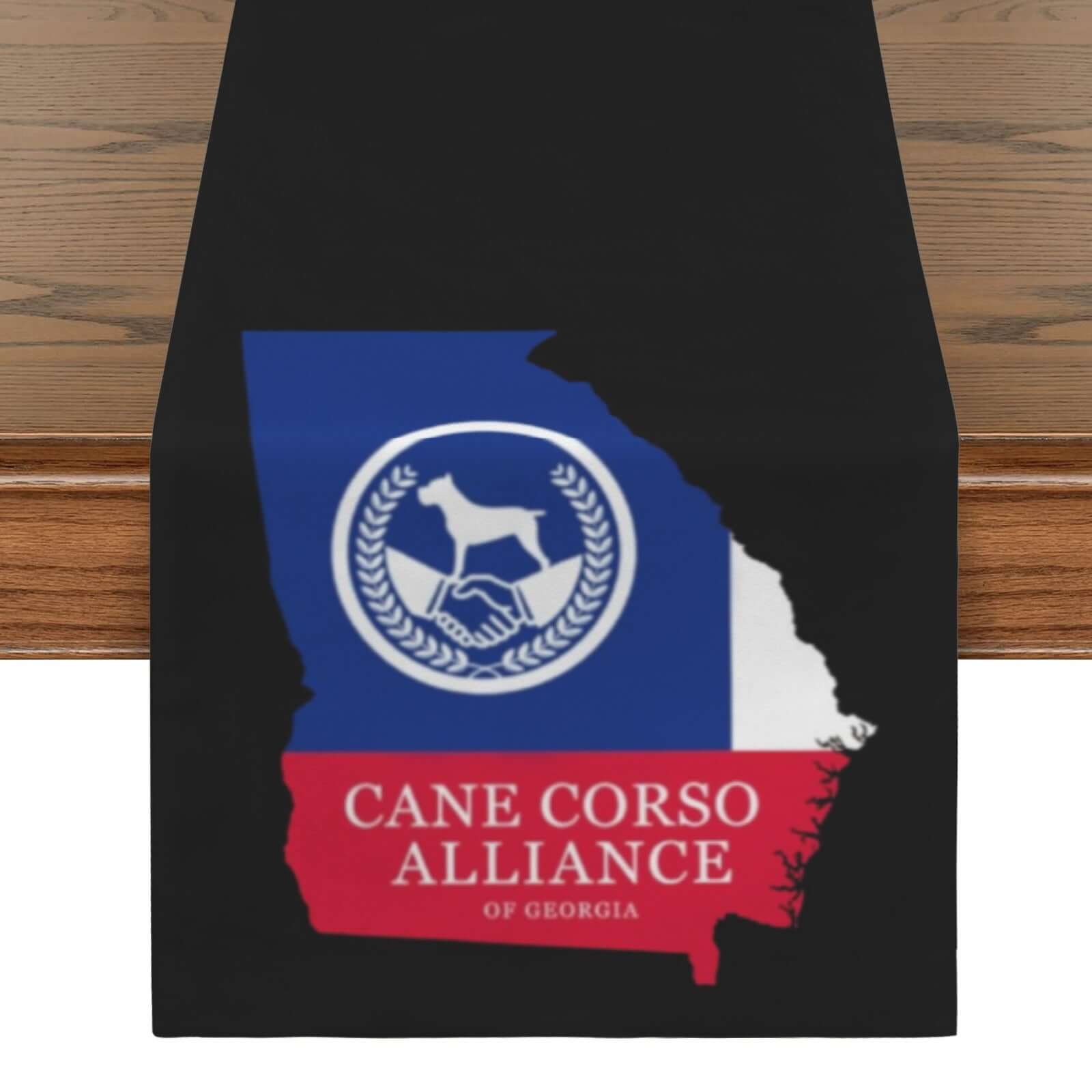 Custom Table Runner example 2