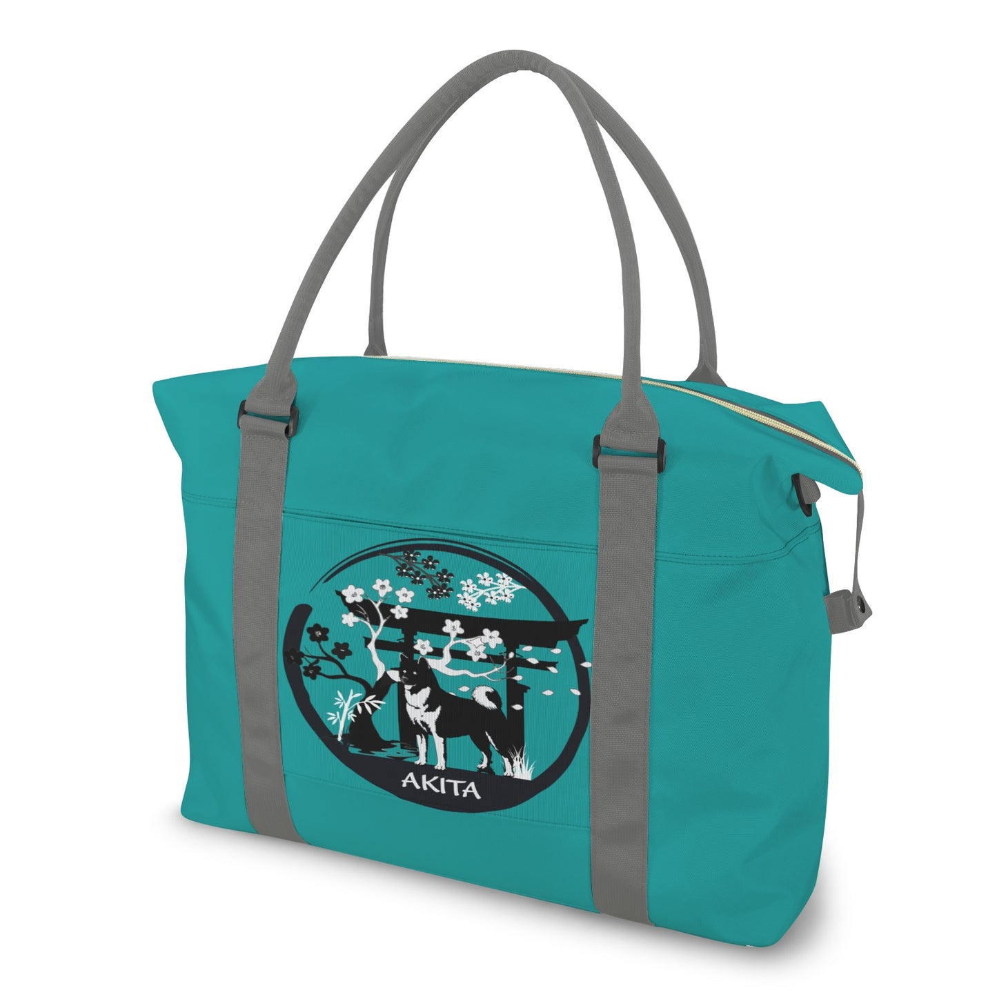 Custom Ultra-Large Capacity Duffle Bag (Model 1715)