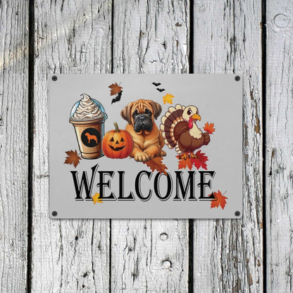 Custom Metal Sign
