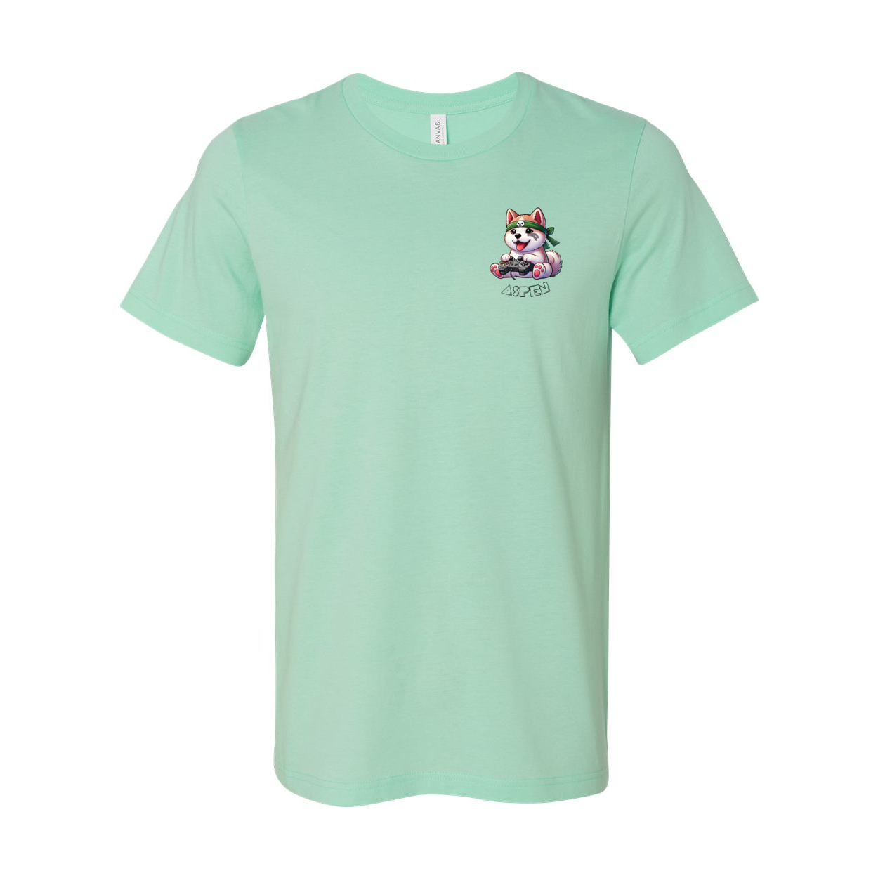 Aspen Maze Scent Unisex Short Sleeve Jersey Tee