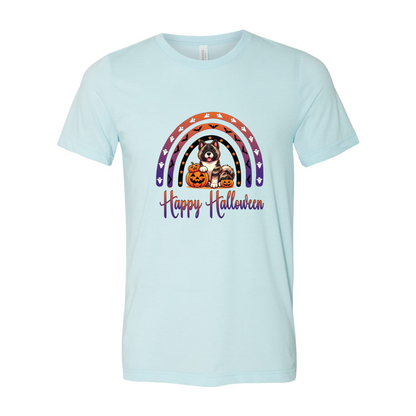 2024 Akita Halloween Bella Canvas SS 3001