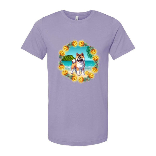 Hawaiian Shirt Unisex Short Sleeve Jersey Tee