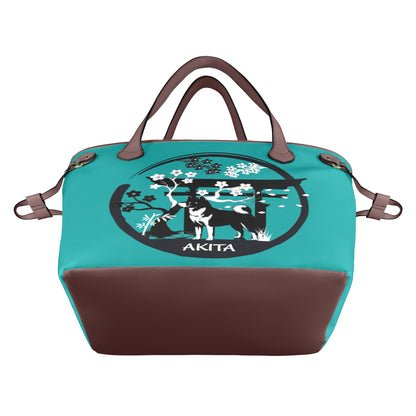 Custom Canvas Tote Bag 1661