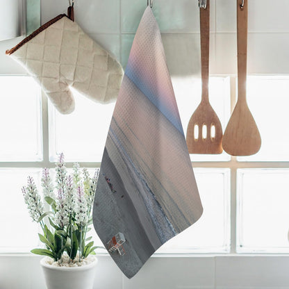 Custom Kitchen Towel (One Side)