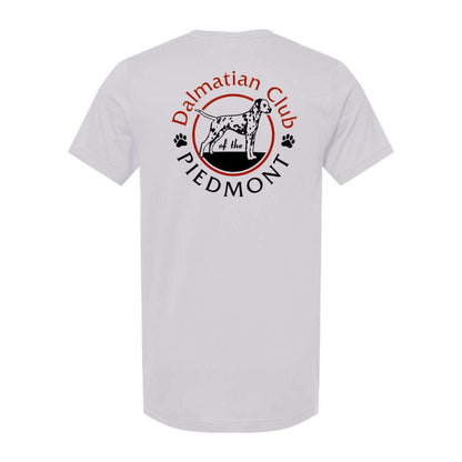 Dal Club RedBlack letters Unisex Short Sleeve Jersey Tee 3001