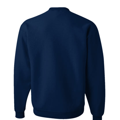 J NAVY - BACK