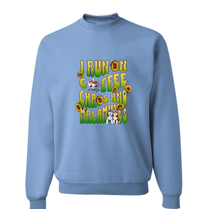 LIGHT BLUE - FRONT