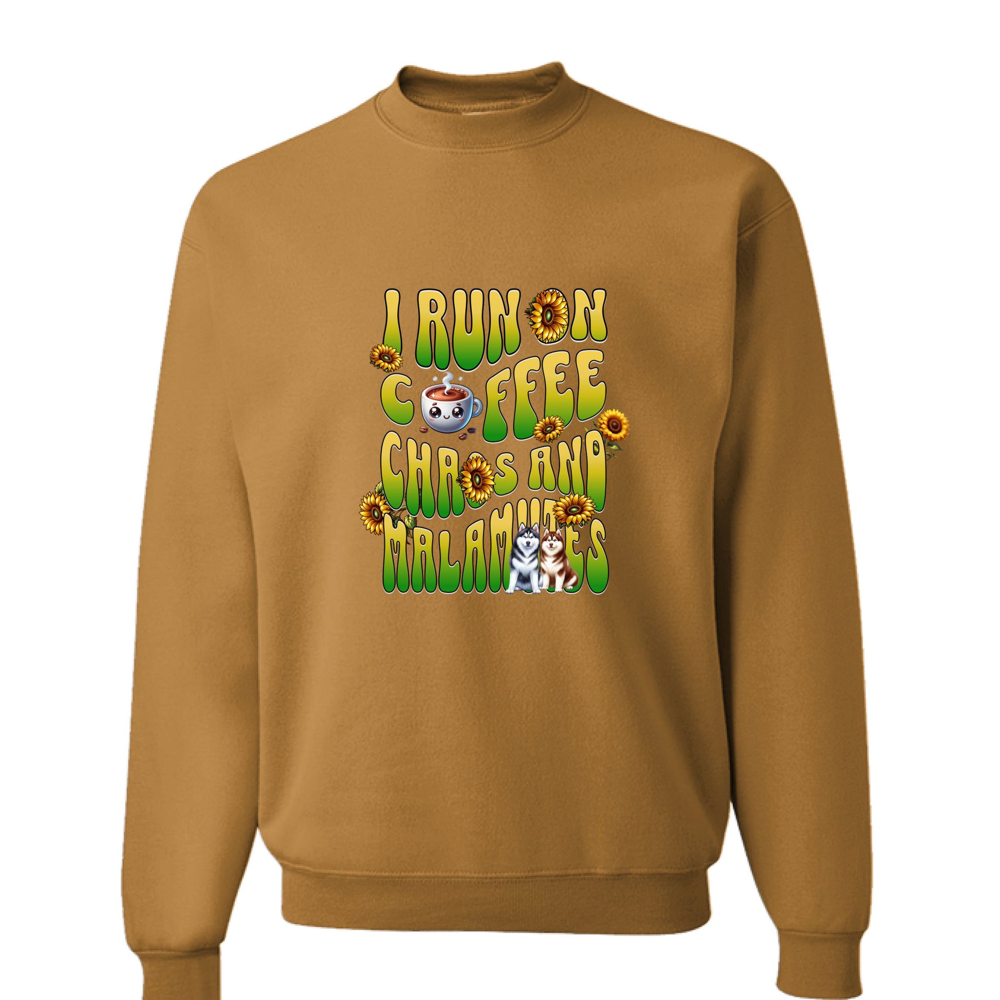 Golden Pecan - FRONT