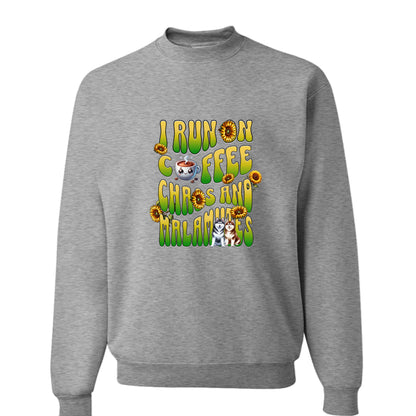 ATHLETIC HEATHER - FRONT