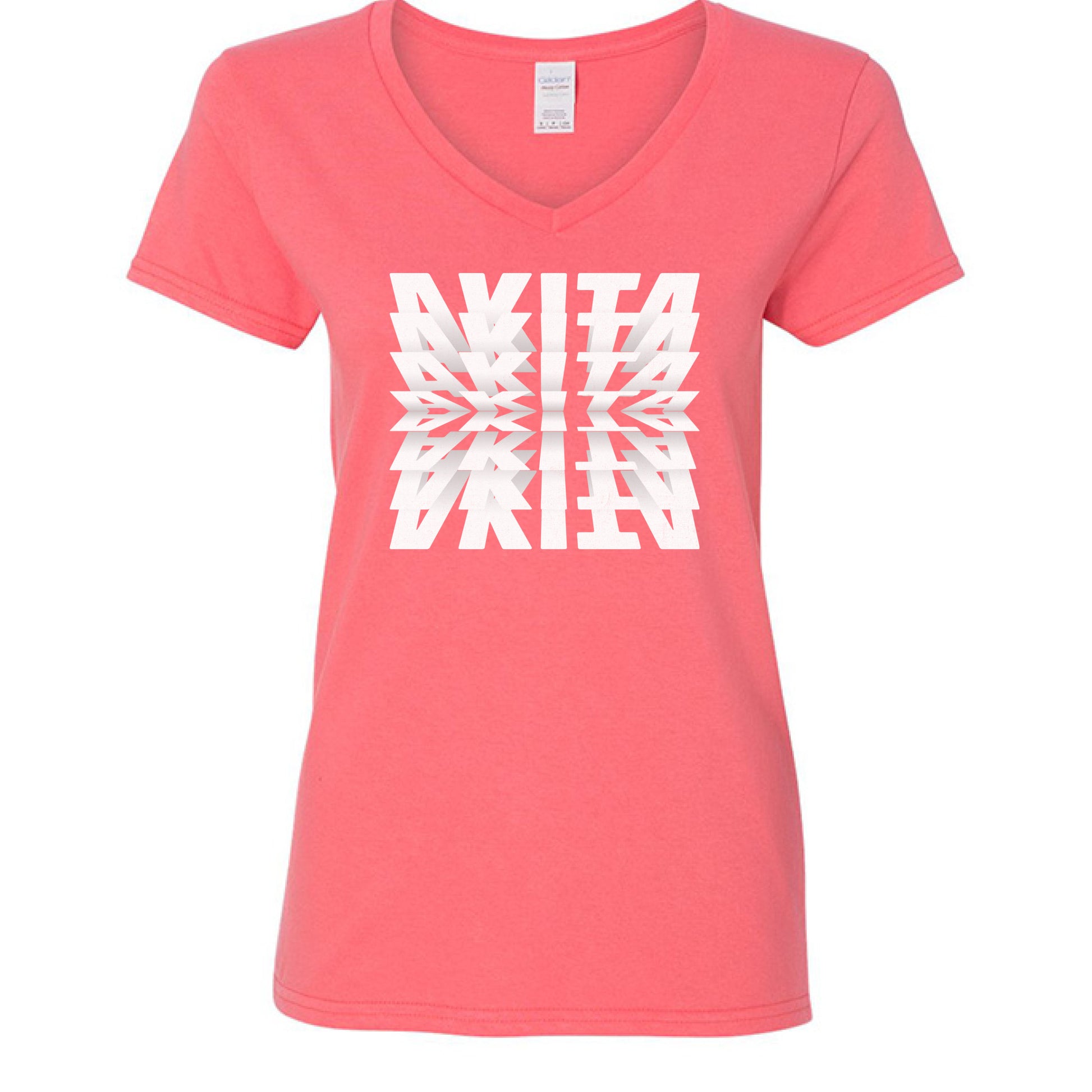 CORAL SILK - FRONT