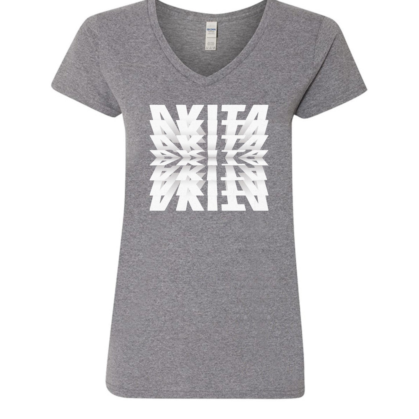 GRAPHITE HEATHER - FRONT