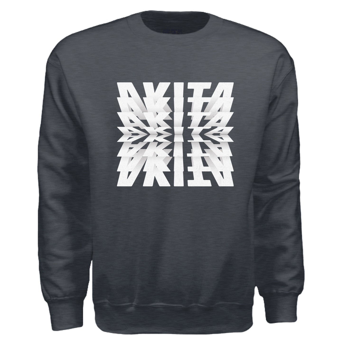 DARK HEATHER - FRONT