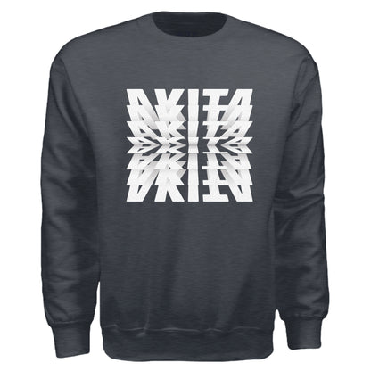 DARK HEATHER - FRONT